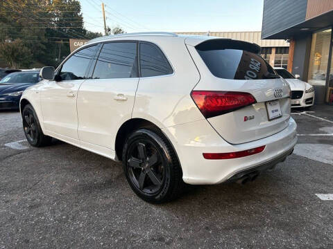2014 Audi SQ5 3.0T quattro Premium Plus