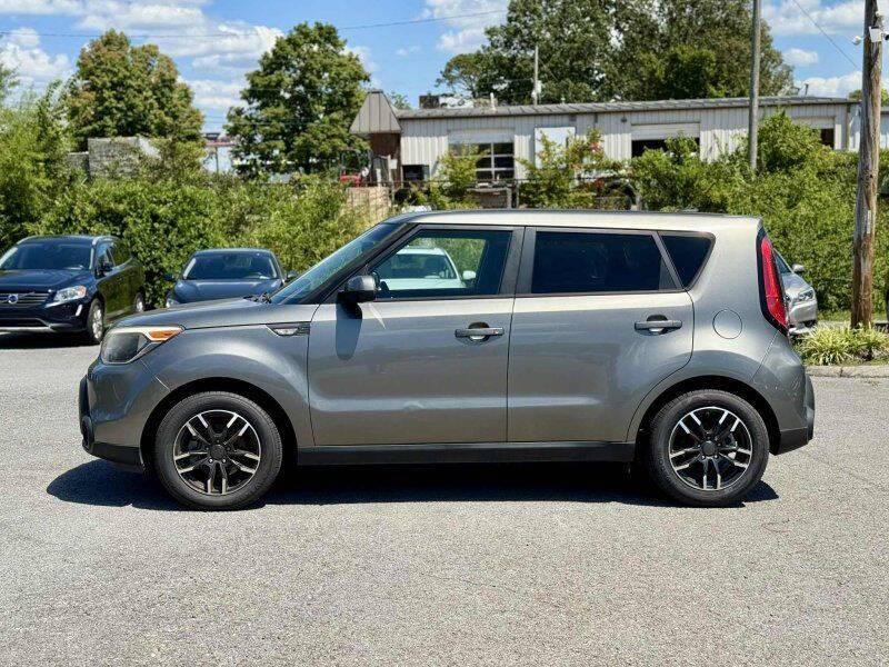 2014 Kia Soul