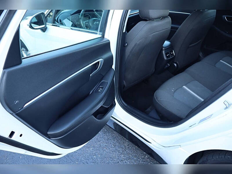 2020 Hyundai Sonata SEL