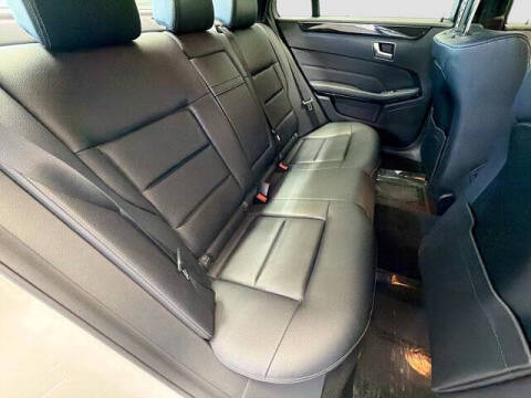 2016 Mercedes-Benz E-Class E 350