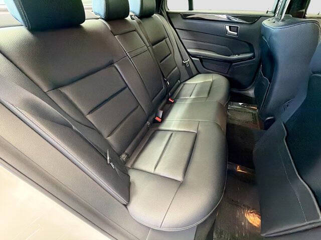 2016 Mercedes-Benz E-Class E 350