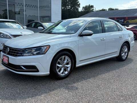 2017 Volkswagen Passat 1.8T S