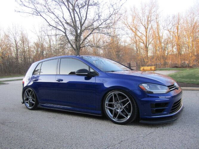 2016 Volkswagen Golf R