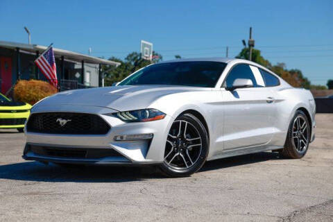 2019 Ford Mustang