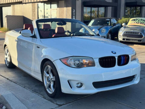 2013 BMW 1 Series 128i