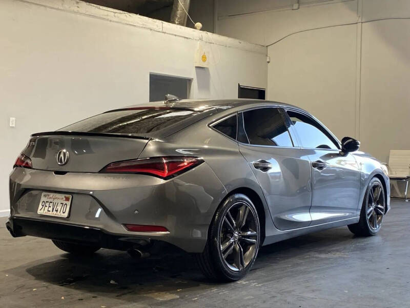 2023 Acura Integra w/Tech w/A-SPEC