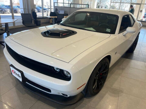 2022 Dodge Challenger