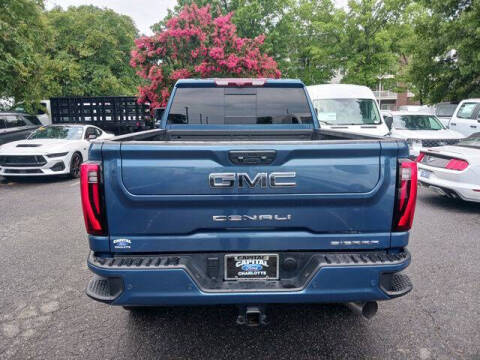 2025 GMC Sierra 2500HD