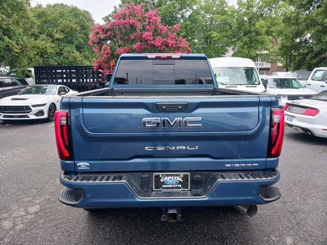 2025 GMC Sierra 2500HD