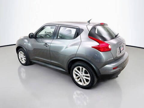 2012 Nissan JUKE S