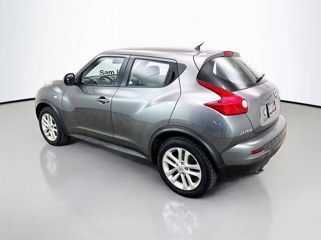 2012 Nissan JUKE S