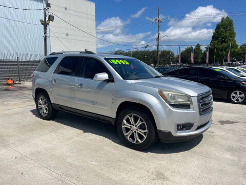 2015 GMC Acadia SLT-1