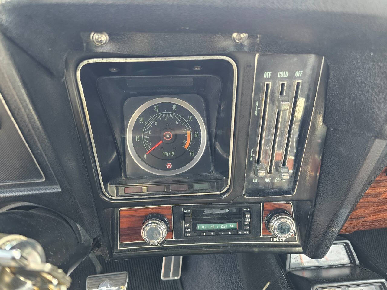 1969 Chevrolet Camaro 131