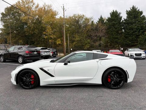 2014 Chevrolet Corvette Stingray Z51