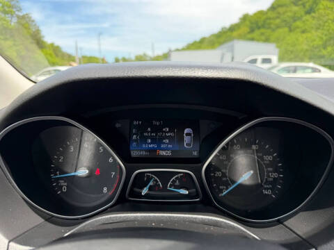 2017 Ford Focus SEL
