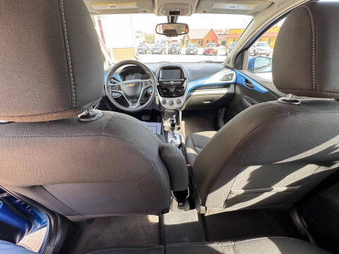 2017 Chevrolet Spark 1LT CVT