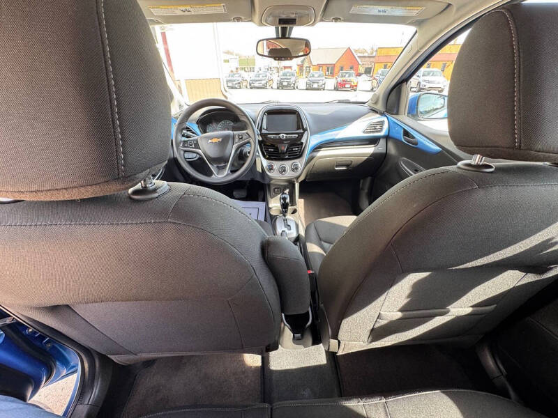 2017 Chevrolet Spark 1LT CVT