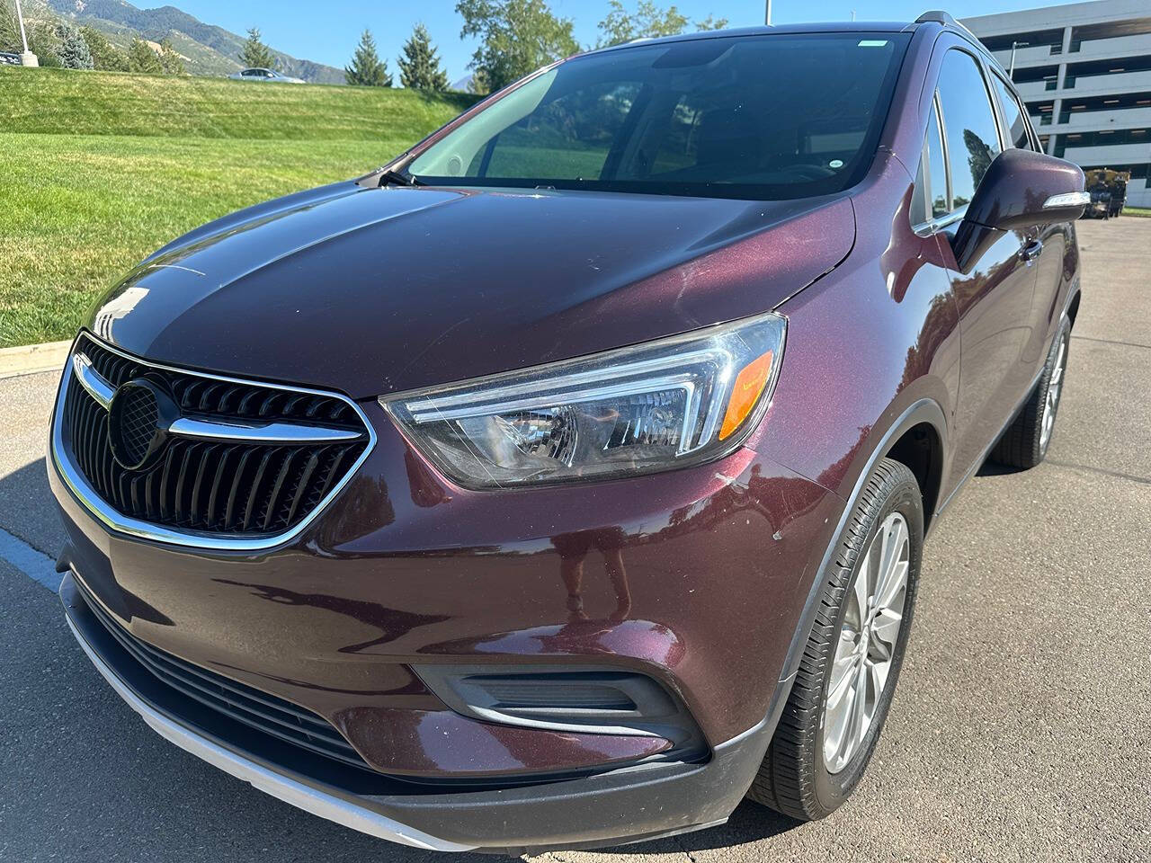 2017 Buick Encore for sale at DRIVE N BUY AUTO SALES in OGDEN, UT