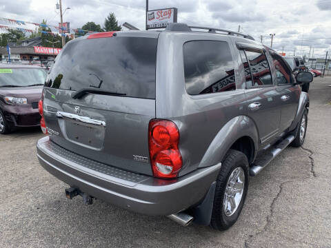 2006 Dodge Durango Limited