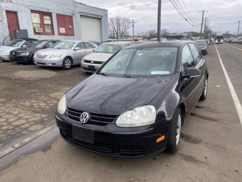 2008 Volkswagen Rabbit for sale at Dan's Auto Sales and Repair LLC in East Hartford CT