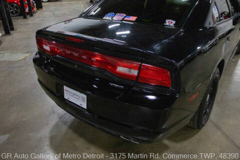 2014 Dodge Charger Police