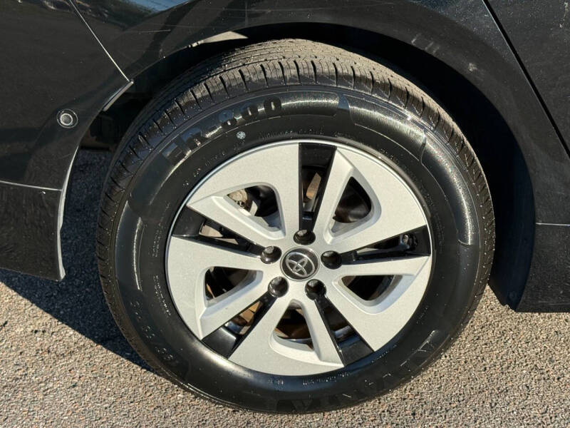 2018 Toyota Prius Four