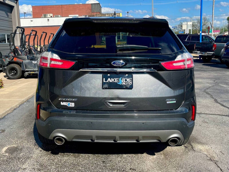 2020 Ford Edge SEL