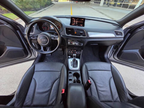 2016 Audi Q3 2.0T Premium Plus