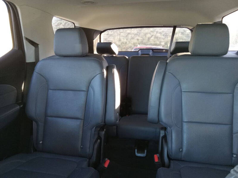 2020 Chevrolet Traverse Premier