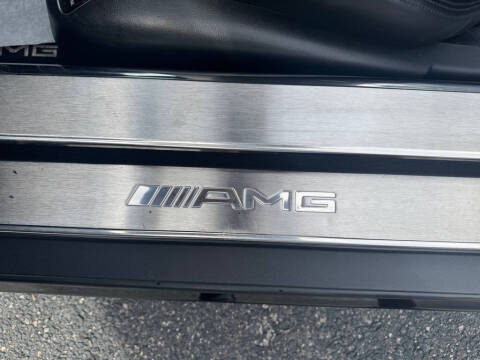 2009 Mercedes-Benz SL-Class SL 63 AMG