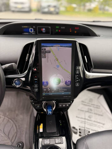 2020 Toyota Prius Prime XLE