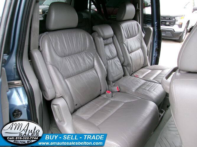 2010 Honda Odyssey EX-L