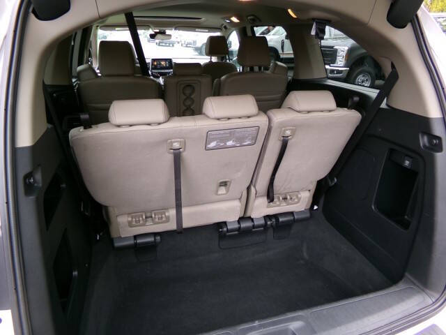 2024 Honda Odyssey EX-L