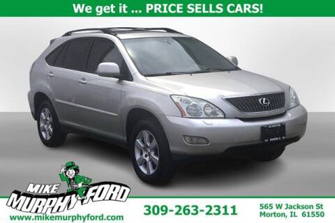 2004 Lexus RX 330 for sale at Mike Murphy Ford in Morton IL