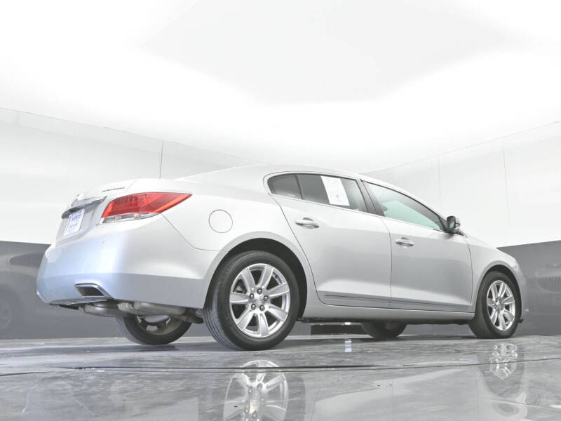 2013 Buick LaCrosse Leather