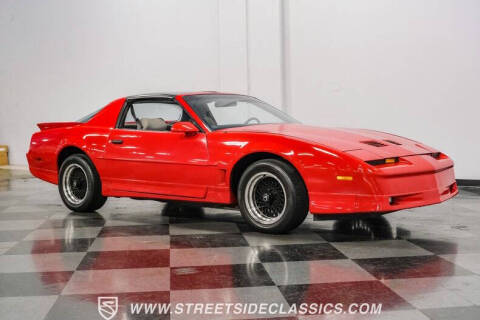 1989 Pontiac Firebird