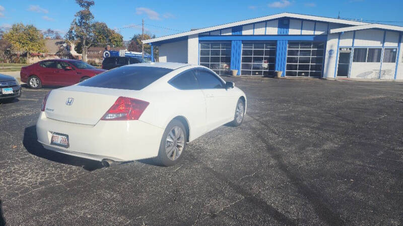 2012 Honda Accord EX-L photo 6