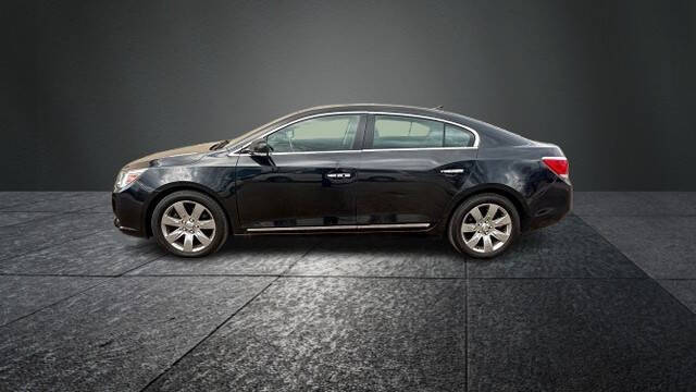 2011 Buick LaCrosse CXS