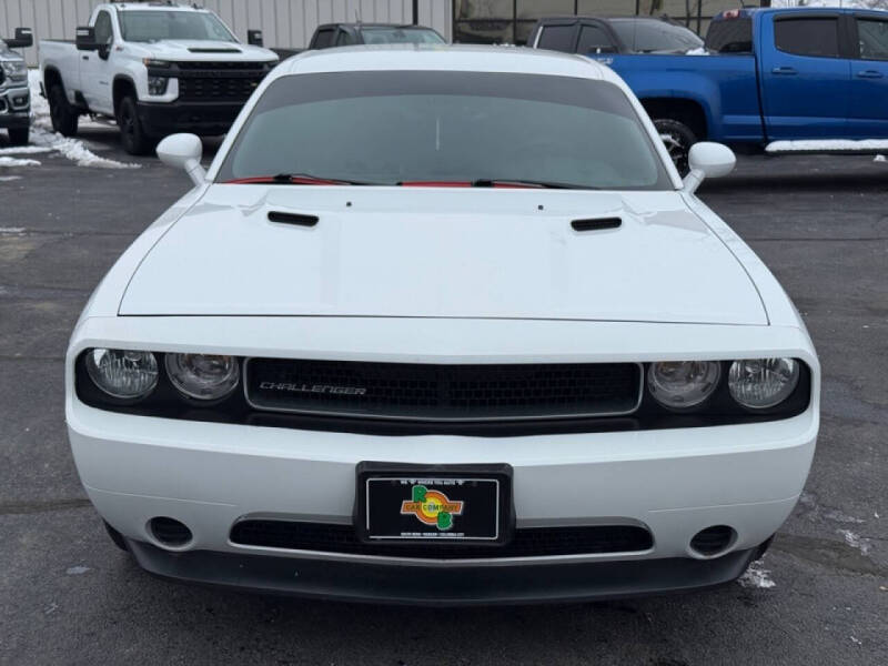 2013 Dodge Challenger SXT