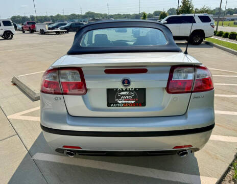 2006 Saab 9-3 Aero