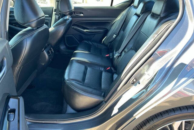 2023 Nissan Altima 2.5 SL