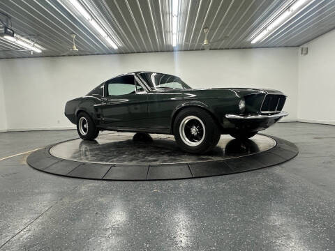 1967 Ford Mustang Custom Fastback