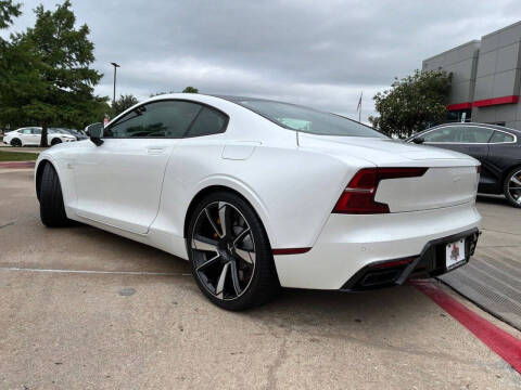 2021 Polestar 1