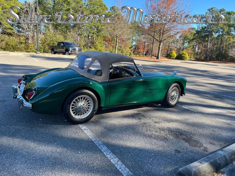 1960 MG MGA