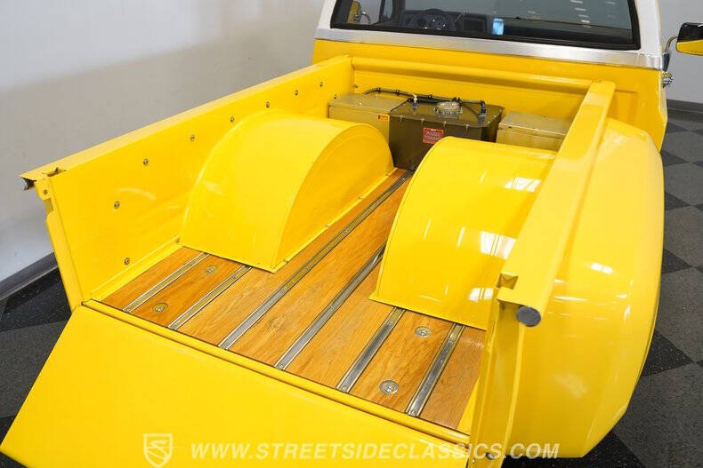 1982 Chevrolet C/K 10 Series