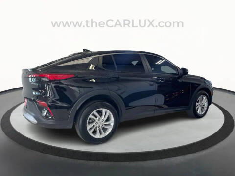 2024 Buick Envista Preferred