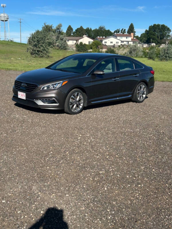 2015 Hyundai Sonata Limited's photo