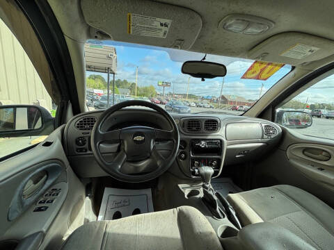 2008 Chevrolet TrailBlazer