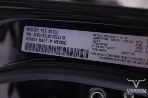 2026 RAM 3500 Limited Longhorn