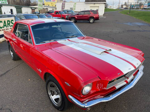 1966 Ford Mustang for sale at Cash 4 Cars in Penndel PA